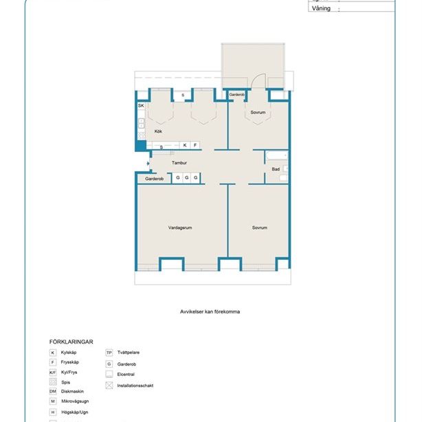 Norra Smedjegatan 31 - Foto 1