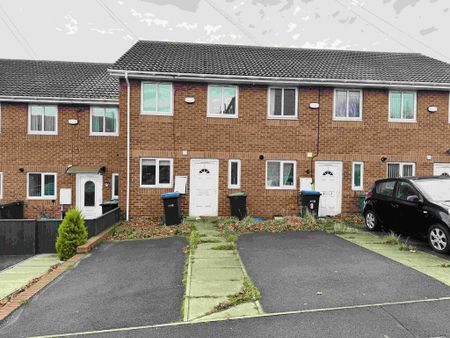 3 bedroom terraced house to rent - Photo 2