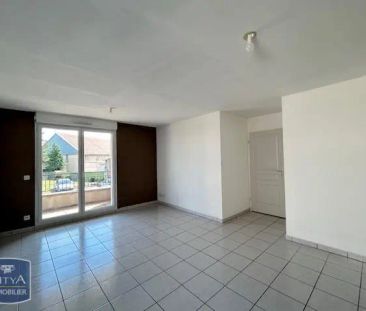 Appartement à louer 3 pièces 60.2m² - Photo 2