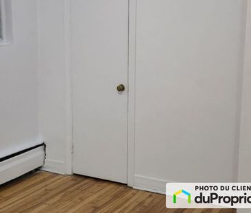5-6725, papineau, Rosemont / La Petite Patrie à louer - Photo 3