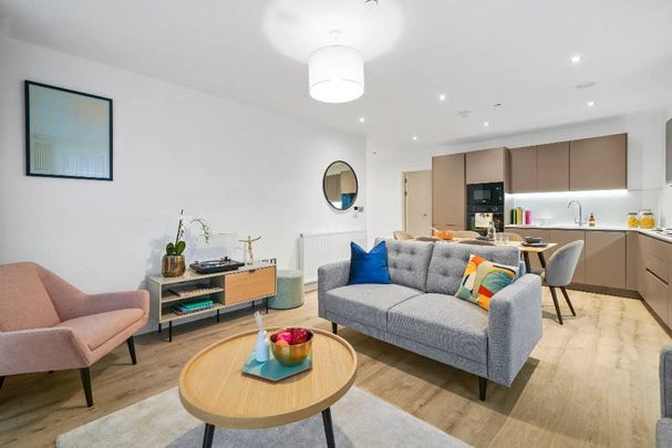 Block H Townhouses, M5 4RT, Manchester - Photo 1