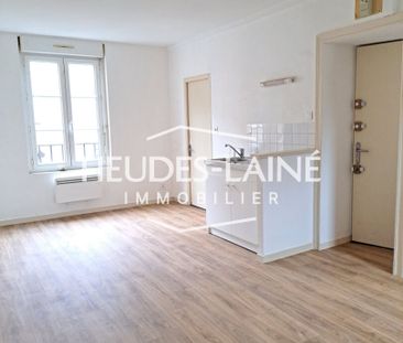 Location Appartement 1 pièce 21m² AVRANCHES 50300 - Photo 3