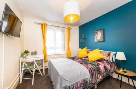 Room in a Shared House, Fakruddin Street, E1 - Photo 2