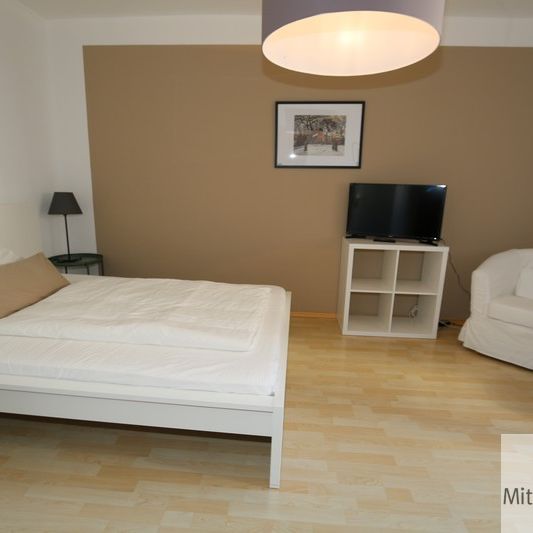 Apartment, 1 Zimmer, 21 qm - Photo 1