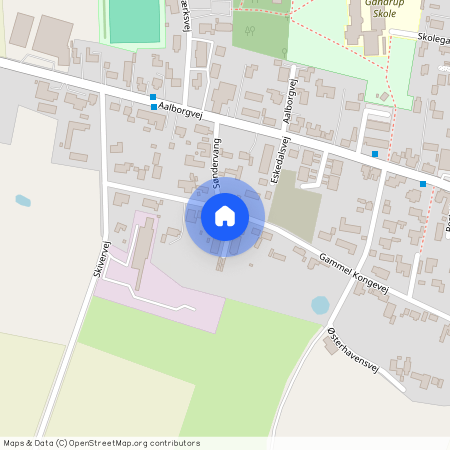 Gl Kongevej 12, 9362 Gandrup