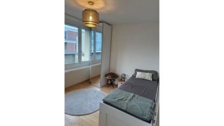 3½ Zimmer-Dachwohnung in Luzern, möbliert, auf Zeit - Foto 2