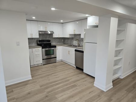 For Lease - 44 Child Drive Unit# BSMT, Aurora, Ontario - Photo 5