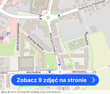 Przestronne mieszkanie z balkonem Luboń - Zdjęcie 1