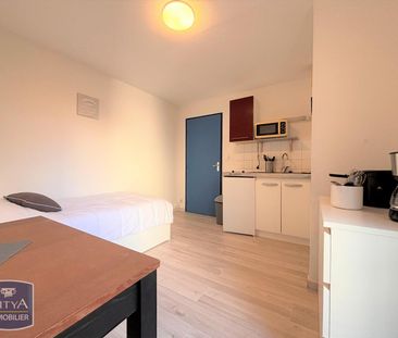 Location Appartement 1 pièce 16m² AVIGNON 84000 - Photo 1