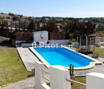 Chalet en alquiler en Barbate - Photo 6