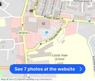 The Delawares, Foksville Road, Canvey Island, Essex - Photo 1