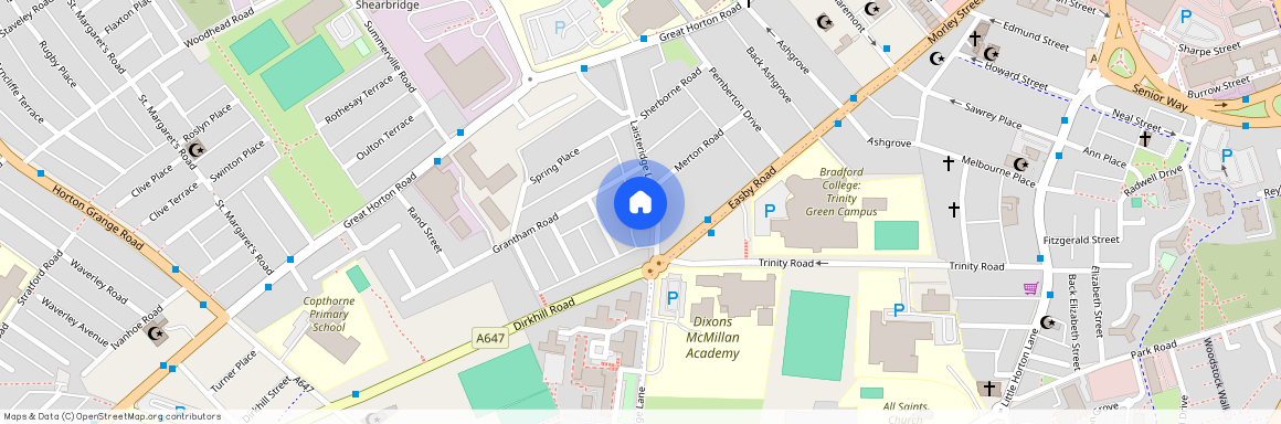 Room 4, 34 Laisteridge Lane