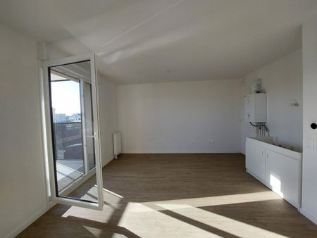 location Appartement T2 DE 42.61m² À BAYEUX - Photo 3