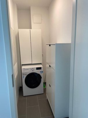 Möblierte Einraumwohnung mit modernem Flair sucht Mieter*in! - Photo 1