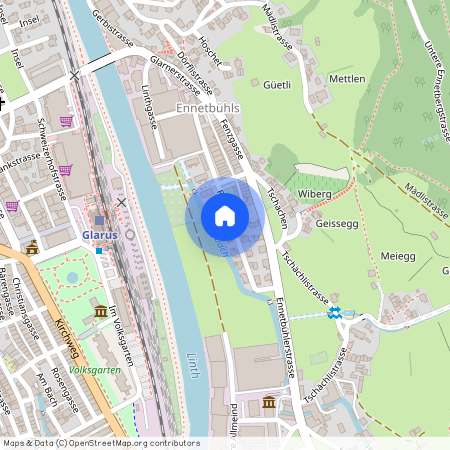 Rosengasse 9, 8755 Ennenda