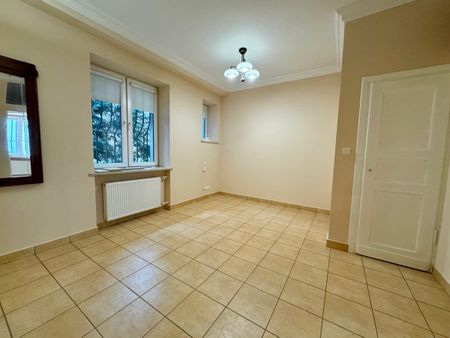 Lokal 111 m2+ ogród 175m2 Stary Mokotów 111 m² - Zdjęcie 5