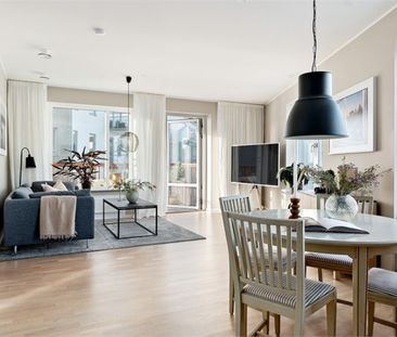 Sollentuna - 2rok - tillsv - 17.135kr/mån - Foto 4