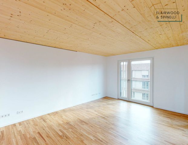 Großzügige 4-Zimmer-Maisonettewohnung mit Einbauküche und Loggia - Photo 1