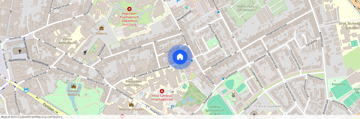 Lodewijk De Meesterstraat 118 A, 9100 Sint-Niklaas