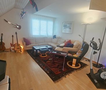 3½ Zimmer-Wohnung in Egg b. Zürich (ZH), möbliert, auf Zeit - Photo 5