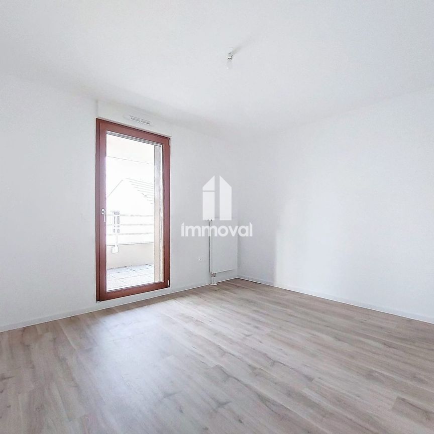 GANZAU - 3 pièces neuf de 60.50m² - Photo 1