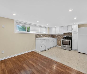 For Lease - 3567 Queenston Drive Unit# Lower Level, Mississauga, On... - Photo 4