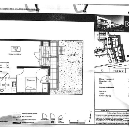 APPARTEMENT P2 NEUF - LES ANGLES, - Photo 4