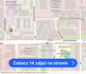 Wysoki standard | Obok Galeria Mokotów - Zdjęcie 1