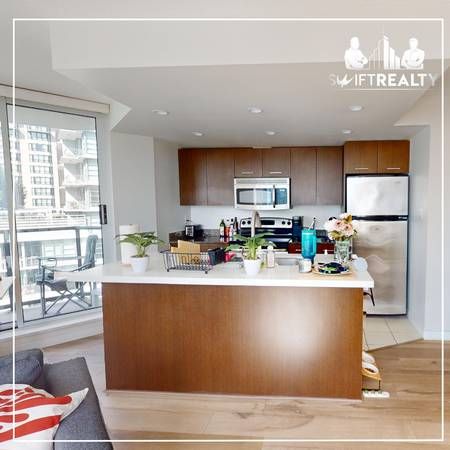 1 Bed 1 Bath Corner Unit in Vancouver! - Photo 1