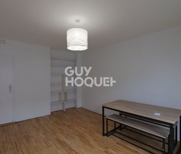 Centre-ville : T2 meublé de 42.5 m² - Photo 2