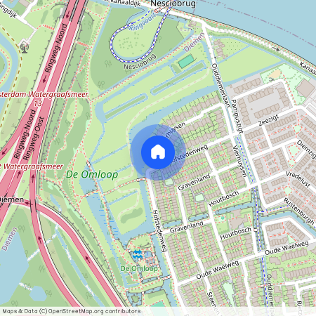 Ruime 2-onder-1-kapwoningen, 1111 SB, Diemen