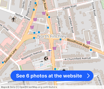 Kingsway, London, N12 - Photo 1