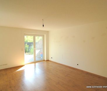 Schicke 2-Zimmer-Erdgeschoss-Wohnung mit Terrasse und Gartenanteil - Foto 6