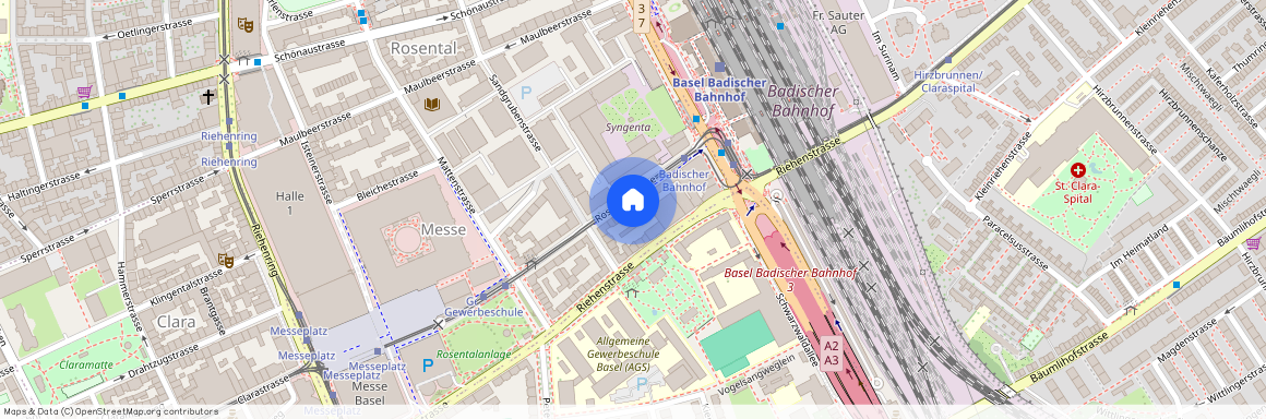 Rosentalstr, 50, 4058 Basel