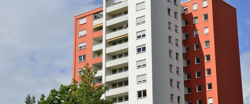 Schöne 3-Zimmer-Wohnung in Erlangen - Photo 1