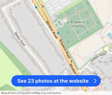 Braywick Road, Maidenhead, Berkshire, SL6 - Photo 1