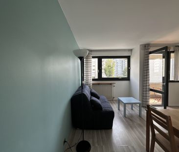 Location Appartement 1 pièce 24m² GRENOBLE 38100 - Photo 1