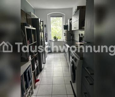 TAUSCHWOHNUNG 3 Zimmer Wohnung gegen 2 Zimmer Wohnung - Photo 6