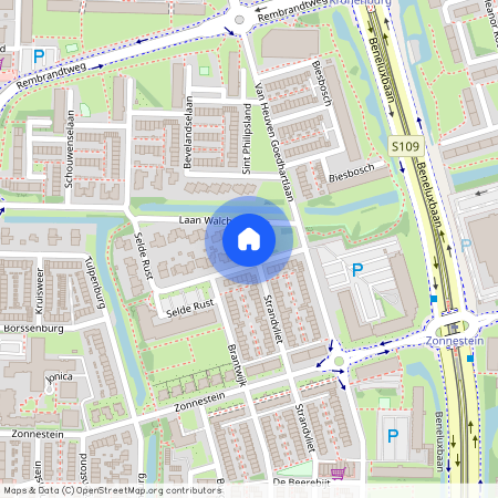 Selde Rust 2, Vredeveldbuurt, 1181MJ, Amstelveen