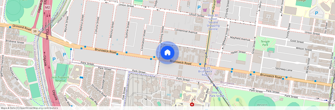 3/449 Brunswick Road, Vic 3055, Brunswick West