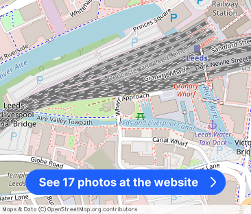 Candle House, 1 Wharf Approach - Photo 1