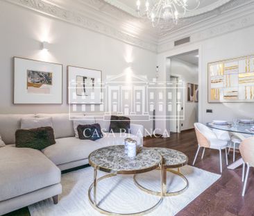 Piso de alquiler en Carrer de Bailèn, 30, Dreta de l'Eixample - Photo 1