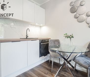 Stylowe studio | Balkon | Koszarowa - Photo 6