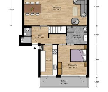 Veldmaarschalk Montgomerylaan 415 5612 BJ Eindhoven - Photo 5