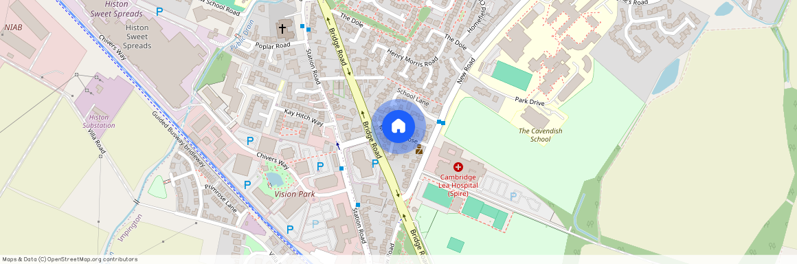 Mowlam Close, Impington, Cambridge, CB24 9NA