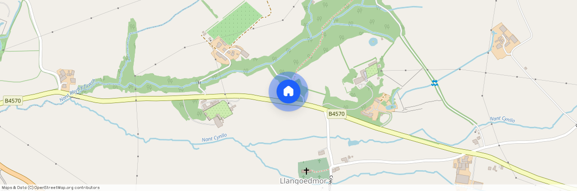 Llangoedmor, Cardigan, SA43