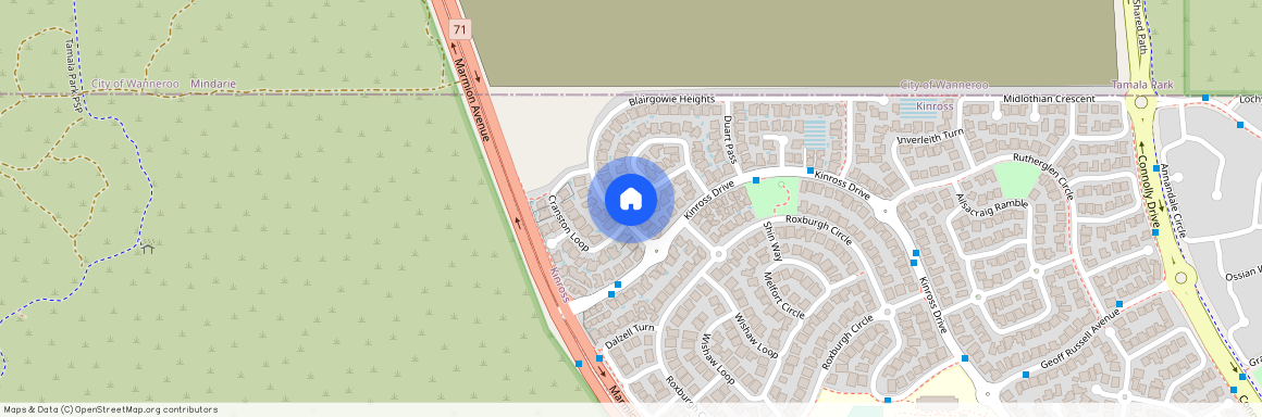 10 Blairgowie Heights, WA 6028, Kinross