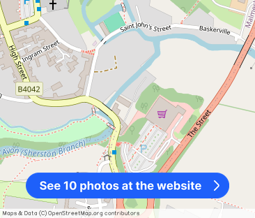 Inner Silk Mills, Malmesbury - Photo 1