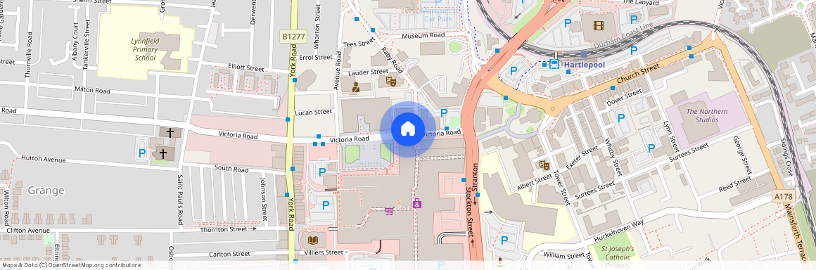 Hartlepool, Hartlepool, TS24