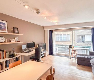 Appartement te huur in Leuven voor € 975 met 1 slaapkamer - Photo 1